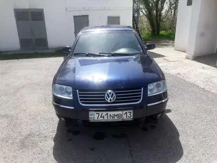 Volkswagen Passat 2001 года за 2 500 000 тг. в Туркестан – фото 8