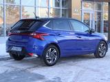 Hyundai i20 2023 годаfor8 450 000 тг. в Астана – фото 5