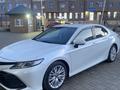 Toyota Camry 2020 годаүшін14 800 000 тг. в Актау – фото 5