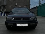Volkswagen Golf 1993 года за 1 150 000 тг. в Шымкент – фото 4