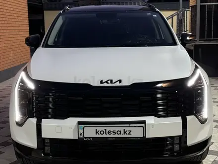 Kia Sportage 2026 года за 16 500 000 тг. в Шымкент – фото 3