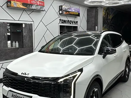 Kia Sportage 2026 года за 16 500 000 тг. в Шымкент