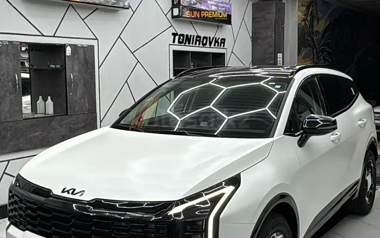 Kia Sportage 2026 года за 16 500 000 тг. в Шымкент