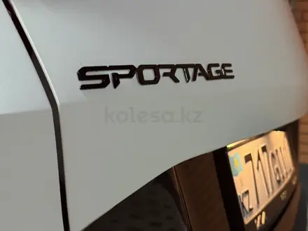 Kia Sportage 2026 года за 16 500 000 тг. в Шымкент – фото 29