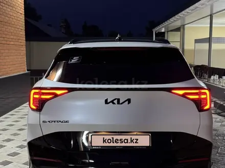 Kia Sportage 2026 года за 16 500 000 тг. в Шымкент – фото 6