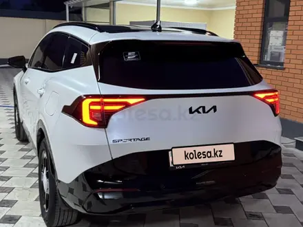 Kia Sportage 2026 года за 16 500 000 тг. в Шымкент – фото 8