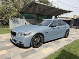 BMW 528 2016 годаүшін12 900 000 тг. в Алматы – фото 2
