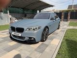 BMW 528 2016 годаүшін12 900 000 тг. в Алматы
