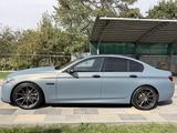 BMW 528 2016 годаүшін12 900 000 тг. в Алматы – фото 3