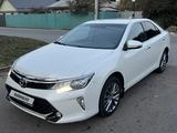 Toyota Camry 2017 годаүшін13 000 000 тг. в Алматы – фото 2