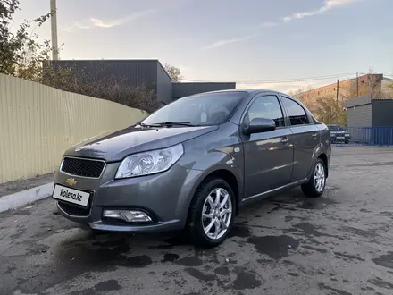 Chevrolet Nexia 2021 года за 5 500 000 тг. в Караганда