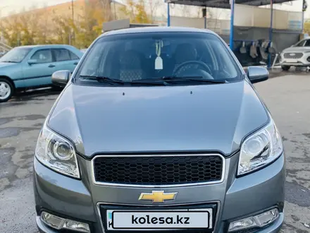 Chevrolet Nexia 2021 года за 5 500 000 тг. в Караганда – фото 8