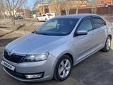 Skoda Rapid 2013 года за 4 350 000 тг. в Астана – фото 2