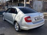 Skoda Rapid 2013 года за 4 350 000 тг. в Астана – фото 4