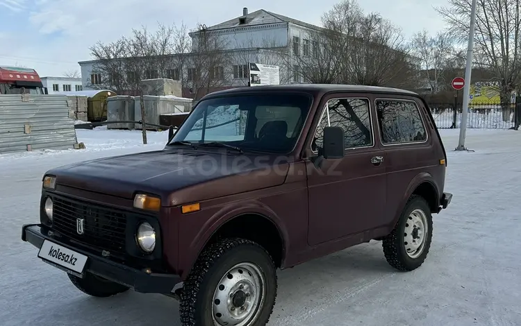 ВАЗ (Lada) Lada 2121 1993 года за 900 000 тг. в Кокшетау