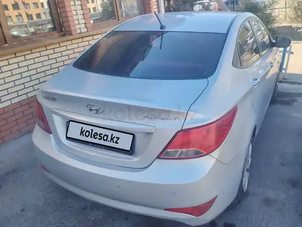 Hyundai Accent 2014 года за 5 350 000 тг. в Алматы