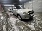 ВАЗ (Lada) Granta 2190 2014 года за 2 200 000 тг. в Астана – фото 2