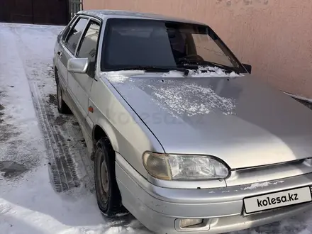 ВАЗ (Lada) 2115 2006 года за 450 000 тг. в Кызылорда