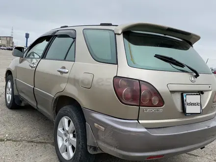 Lexus RX 300 1998 года за 4 300 000 тг. в Тараз – фото 4