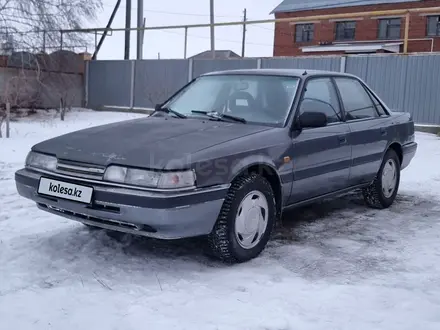 Mazda 626 1991 года за 1 100 000 тг. в Астана – фото 24