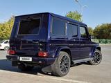 Mercedes-Benz G 55 AMG 2007 годаүшін22 000 000 тг. в Атырау – фото 4