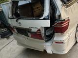 Toyota Alphard 2006 года за 1 500 000 тг. в Шымкент – фото 4