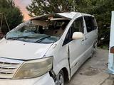 Toyota Alphard 2006 года за 1 500 000 тг. в Шымкент – фото 2