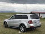 Mercedes-Benz GL 550 2007 года за 7 700 000 тг. в Шымкент – фото 4