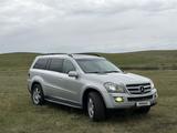 Mercedes-Benz GL 550 2007 года за 7 700 000 тг. в Шымкент – фото 2
