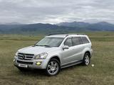 Mercedes-Benz GL 550 2007 года за 7 700 000 тг. в Шымкент
