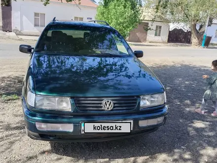 Volkswagen Passat 1993 года за 1 700 000 тг. в Кызылорда – фото 3