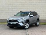 Toyota RAV4 2021 годаfor15 500 000 тг. в Кокшетау