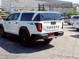 Кунг Toyota Hilux TRAVO 2025 + за 1 680 000 тг. в Алматы – фото 2