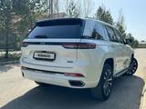 Jeep Grand Cherokee 2022 годаүшін44 500 000 тг. в Костанай – фото 4