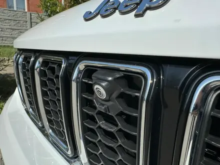 Jeep Grand Cherokee 2022 года за 44 500 000 тг. в Костанай – фото 26