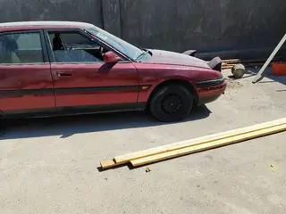 Mazda 323