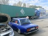 ВАЗ (Lada) 2107 2011 годаүшін1 500 000 тг. в Алматы – фото 2