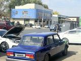 ВАЗ (Lada) 2107 2011 годаүшін1 500 000 тг. в Алматы – фото 3