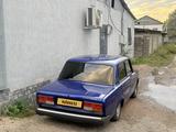 ВАЗ (Lada) 2107 2011 годаүшін1 500 000 тг. в Алматы – фото 4