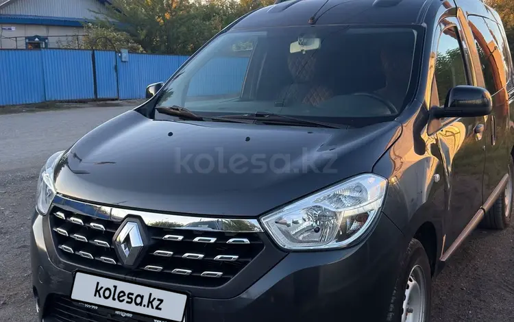 Renault Dokker 2019 года за 7 000 000 тг. в Семей