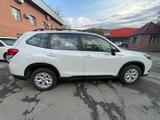 Subaru Forester 2022 годаүшін13 400 000 тг. в Алматы – фото 2