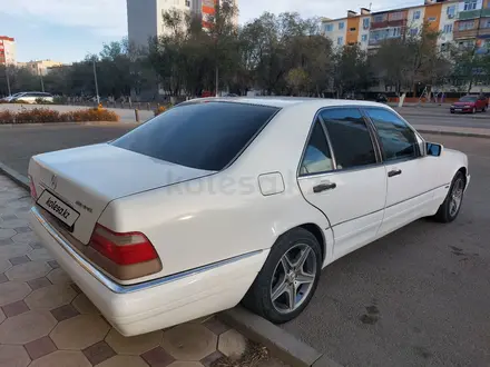 Mercedes-Benz S 320 1995 года за 3 000 000 тг. в Жезказган – фото 12