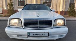 Mercedes-Benz S 320 1995 годаүшін3 000 000 тг. в Жезказган – фото 4