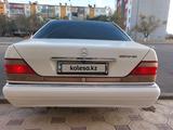 Mercedes-Benz S 320 1995 годаүшін3 000 000 тг. в Жезказган – фото 5