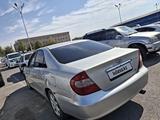 Toyota Camry 2003 годаүшін3 300 000 тг. в Шымкент – фото 4