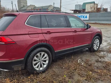 Volkswagen Tiguan 2017 года за 11 000 000 тг. в Костанай – фото 2