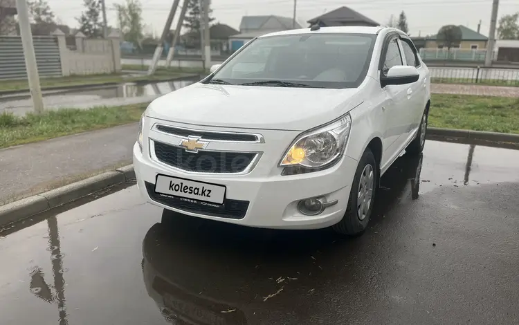 Chevrolet Cobalt 2022 годаүшін6 100 000 тг. в Павлодар