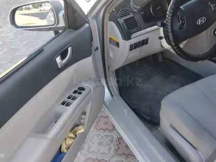 Hyundai Sonata 2007 года за 3 550 000 тг. в Актау – фото 5