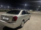 Chevrolet Lacetti 2008 года за 2 600 000 тг. в Туркестан – фото 3