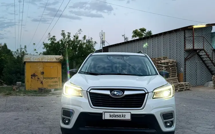 Subaru Forester 2021 годаүшін13 000 000 тг. в Шымкент